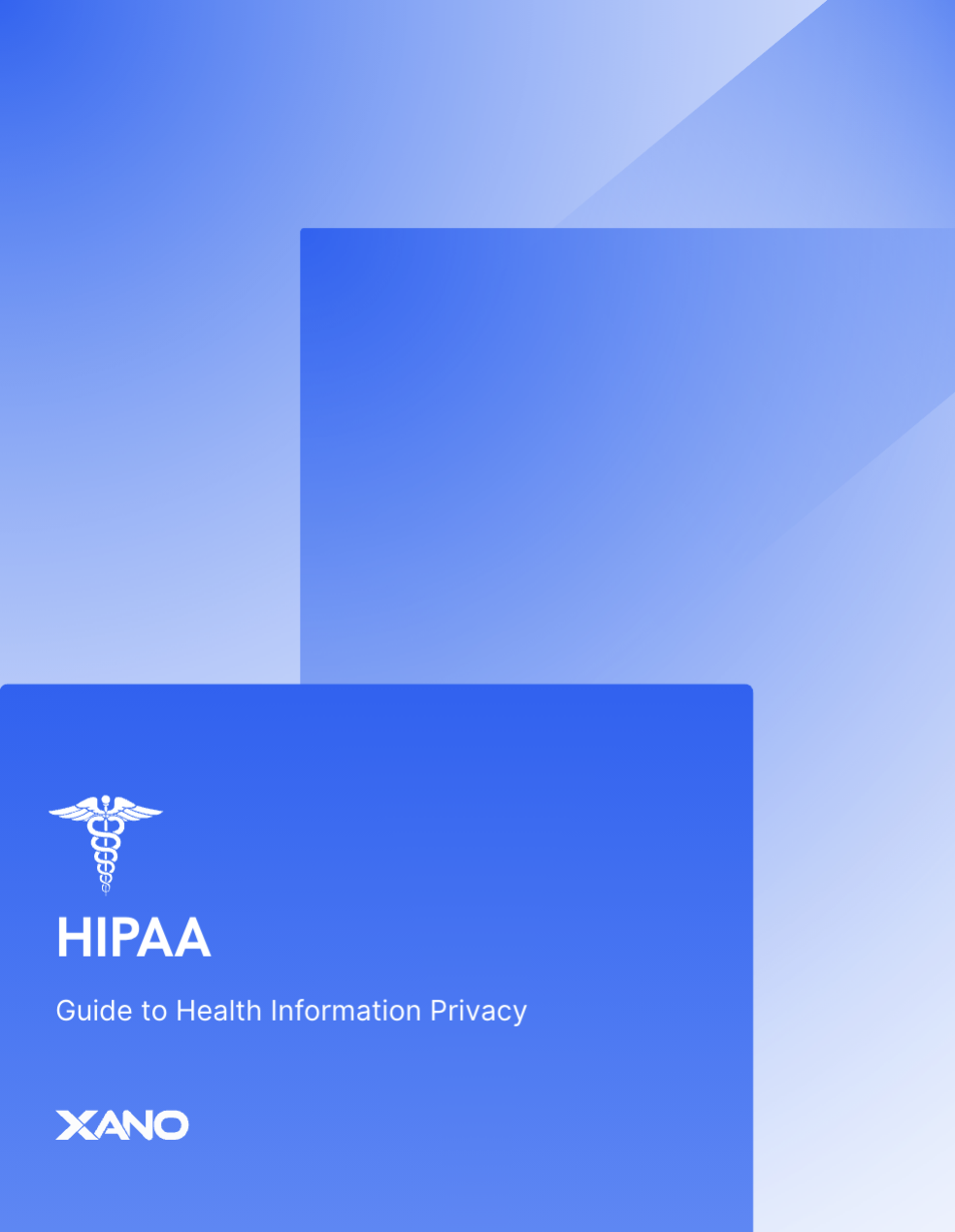 Build HIPAA-compliant apps with confidence (guide cover)