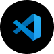 VS Code logo